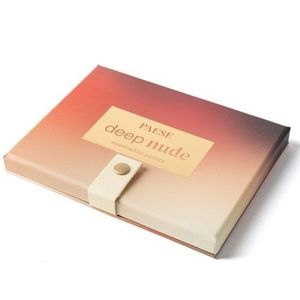 Deep nude eyeshadow palette 🎨